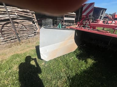 Faucheuse conditionneuse TAARUP 332 - photo 5