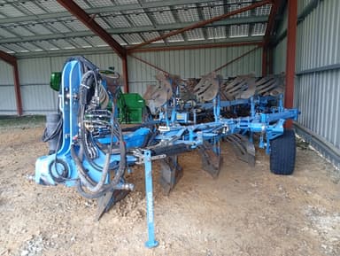 Charrue LEMKEN Juwel 8 - photo 2