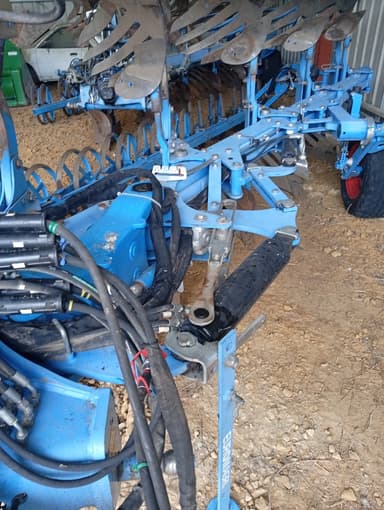 Charrue LEMKEN Juwel 8 - photo 5