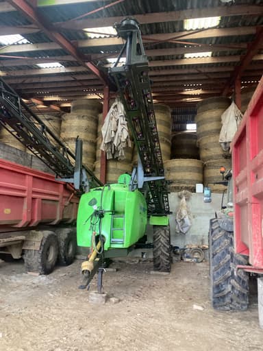 Pulverisateur TECNOMA FT43 C - photo 2