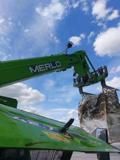 Telescopique MERLO TF 42.7 CS - 145 - photo 5