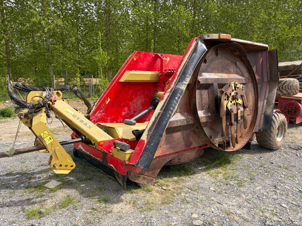 Broyeur GYRAX G541 - photo principale