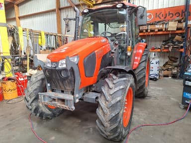 Tracteur KUBOTA M5092 - photo 2