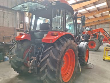 Tracteur KUBOTA M5092 - photo 3