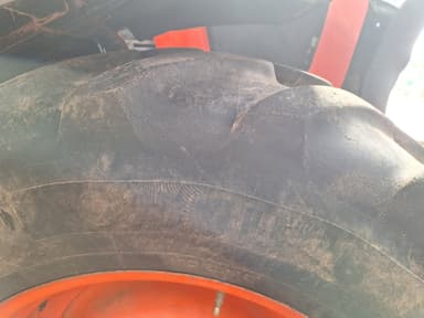 Tracteur KUBOTA M5092 - photo 5