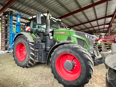 Tracteur FENDT 942 GEN6 PROFI+ VARIOGRIP - photo 2