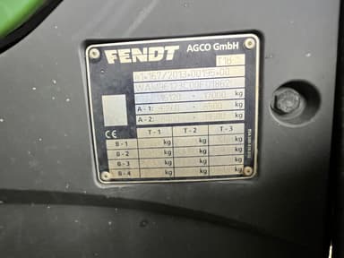 Tracteur FENDT 942 GEN6 PROFI+ VARIOGRIP - photo 5