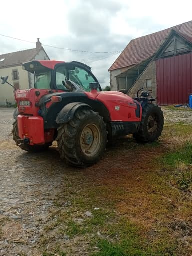 Telescopique MANITOU MLT 635-130 PS+ - photo 3