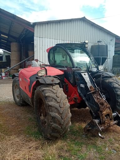 Telescopique MANITOU MLT 635-130 PS+ - photo 5