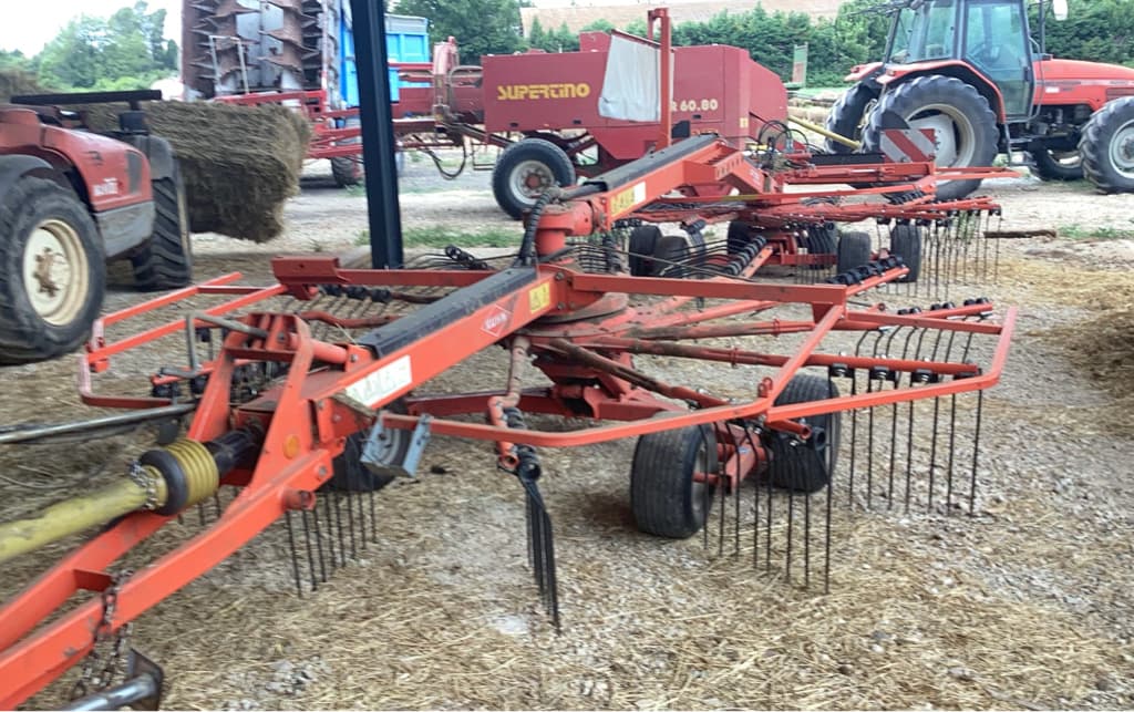 Andaineur KUHN GA7932 - photo principale