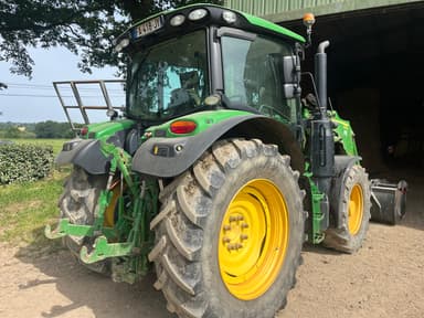 Tracteur JOHN DEERE 6130R - photo 3