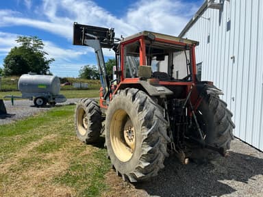 Tracteur SAME EXPLORER 90 DT - photo 3