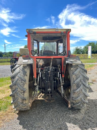 Tracteur SAME EXPLORER 90 DT - photo 4