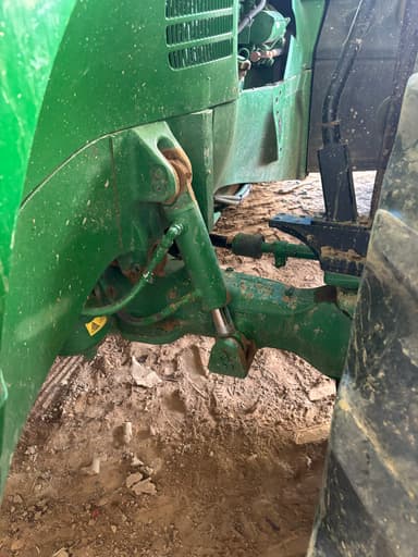 Tracteur JOHN DEERE 7830 - photo 4