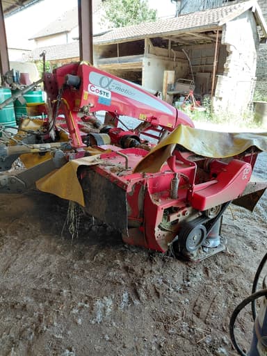 Faucheuse conditionneuse POTTINGER Novacat 301 ed - photo 3