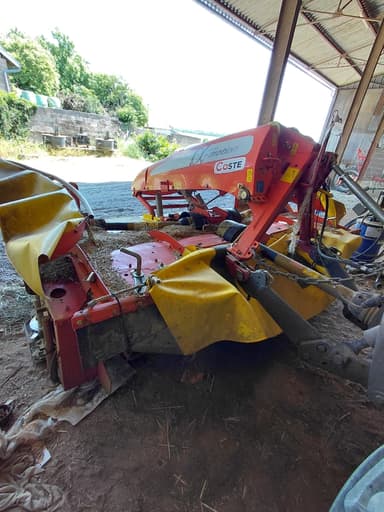 Faucheuse conditionneuse POTTINGER Novacat 301 ed - photo 4