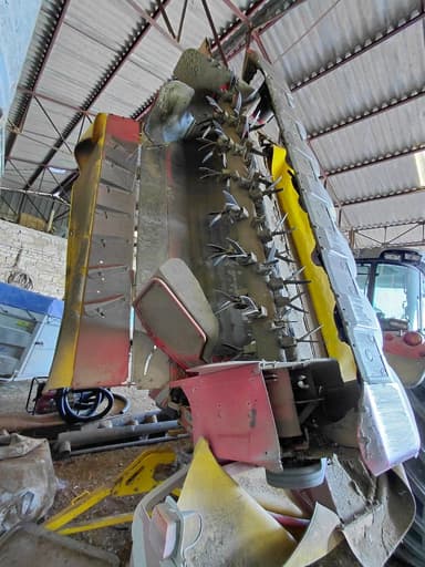 Faucheuse conditionneuse POTTINGER Novacat 302 ed - photo 3