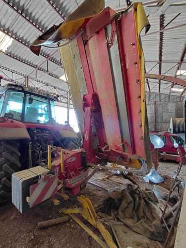 Faucheuse conditionneuse POTTINGER Novacat 302 ed - photo 4