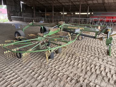Andaineur KRONE Swadro TC 760 - photo 3