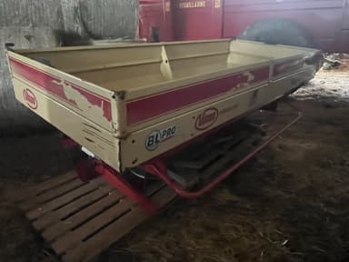 Epandeur engrais VICON ROTALOW BS 1502 - photo 2