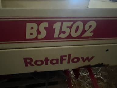 Epandeur engrais VICON ROTALOW BS 1502 - photo 5