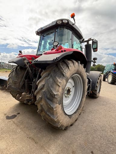 Tracteur MASSEY FERGUSON 7720S DYNA-6 EXCLUSIVE - photo 4