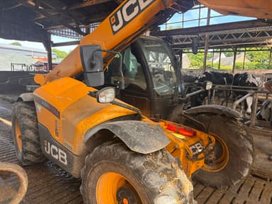 Telescopique JCB 542.70 Agriextra - photo 3