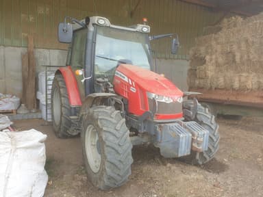 Tracteur MASSEY FERGUSON MF 5610 DYNA-4 - photo 2