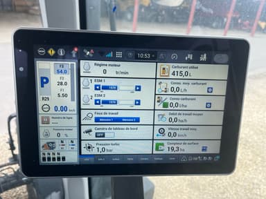 Tracteur NEW HOLLAND T7.245 PLM - photo 2