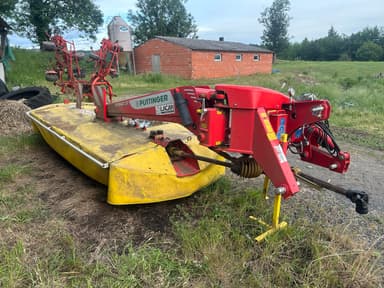 Faucheuse POTTINGER NOVACAT 352 - photo 2