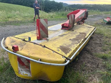 Faucheuse POTTINGER NOVACAT 352 - photo 4