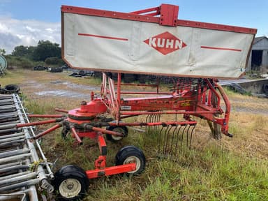Andaineur KUHN GA 4121 GM - photo 5