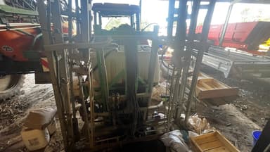 Pulverisateur SOLANO 1000l - photo 3