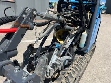 Tracteur à chenilles GEIER 39 SE  - photo 2