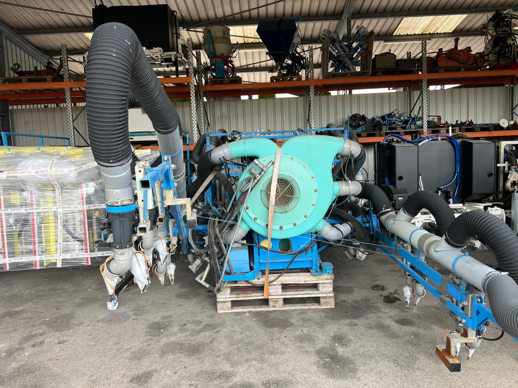 Pulverisateur vigne BERTHOUD SUPAIR - photo principale