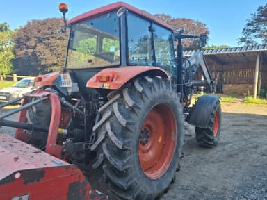 Tracteur KUBOTA M130X - photo 3