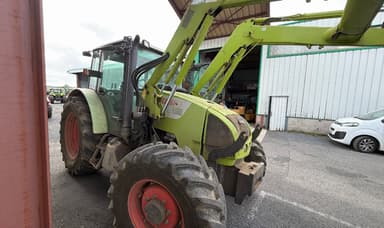Tracteur chargeur CLAAS CELTIS 456 RX - photo 2
