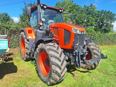 Tracteur KUBOTA M7133 FL - photo 2