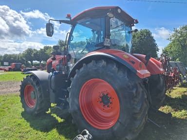 Tracteur KUBOTA M7133 FL - photo 3