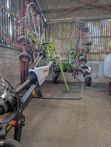 Andaineur CLAAS Liner 1600 - photo 3
