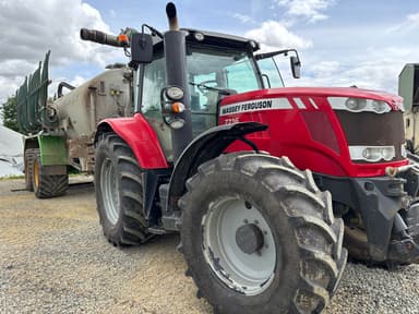 Tracteur MASSEY FERGUSON 7716 DYNA-6 EFFICIENT - photo 2