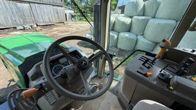 Tracteur JOHN DEERE 6115M - photo 4