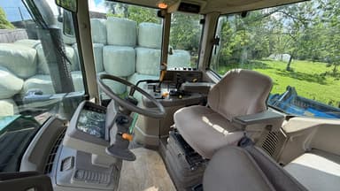 Tracteur JOHN DEERE 6115M - photo 5