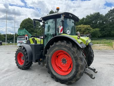 Tracteur CLAAS ARION 630 CMATIC CEBIS - photo 5