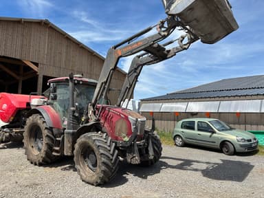 Tracteur chargeur MC CORMICK X7 617 PREMIUM - photo 2