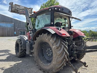 Tracteur chargeur MC CORMICK X7 617 PREMIUM - photo 4