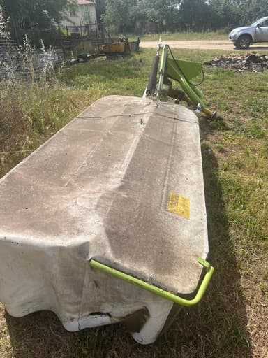 Faucheuse CLAAS Disco 2650 - photo 2