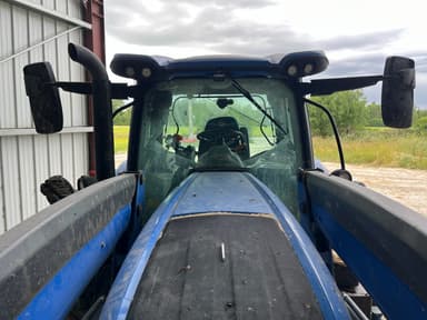 Tracteur chargeur NEW HOLLAND T7210 - photo 5