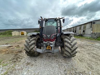 Tracteur VALTRA T254V - photo 2