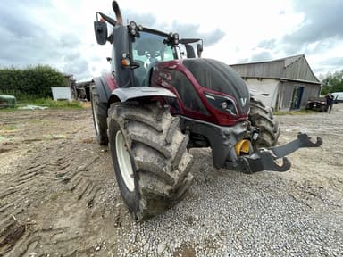 Tracteur VALTRA T254V - photo 4